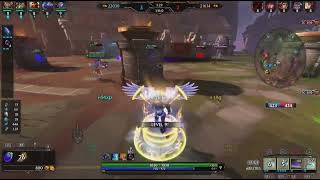 Smite 1 Janus Arena Snipe Compilation: Bonus Vulcan Clip