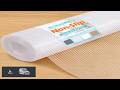 Songrey Non Adhesive Shelf Liner 12IN x 20FT Waterproof Cabinet &amp; Drawer Liner