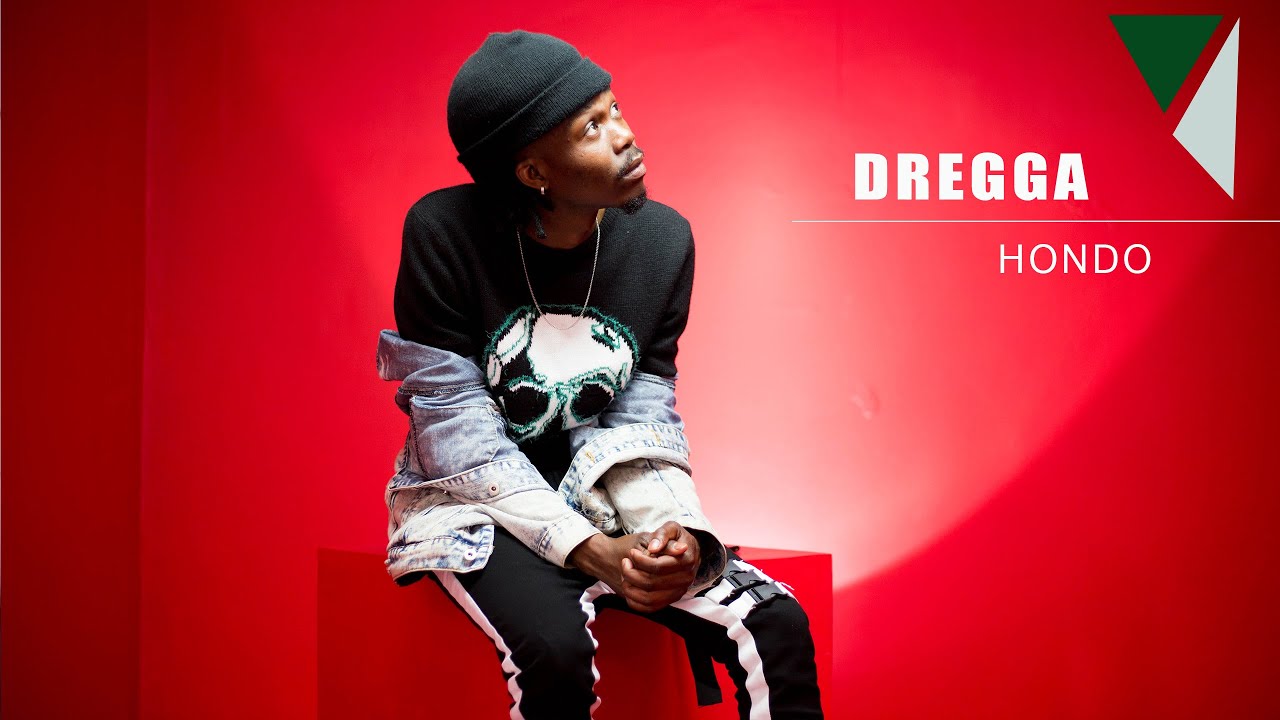 Dregga - Ndirikurota Hondo  Musicolors