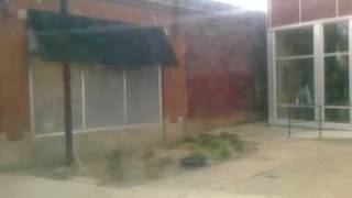 Bus Video: TARC 1994 Flxible Metro D 816 on the #17, 2/2