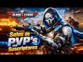 BLOOD STRIKE con SUBS - RANKED & SALAS de PVP'S 🤩🔥