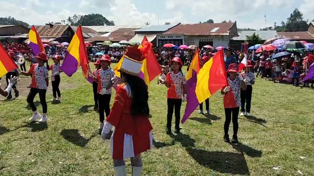 Drumband SD 2 Munte (HUT RI 79 Munte)