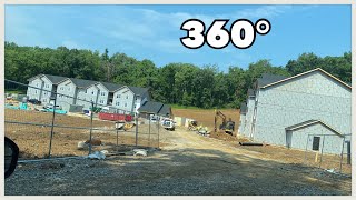 Lancaster Ohio 360° - Sells Road / Club Apartments /  (2025)
