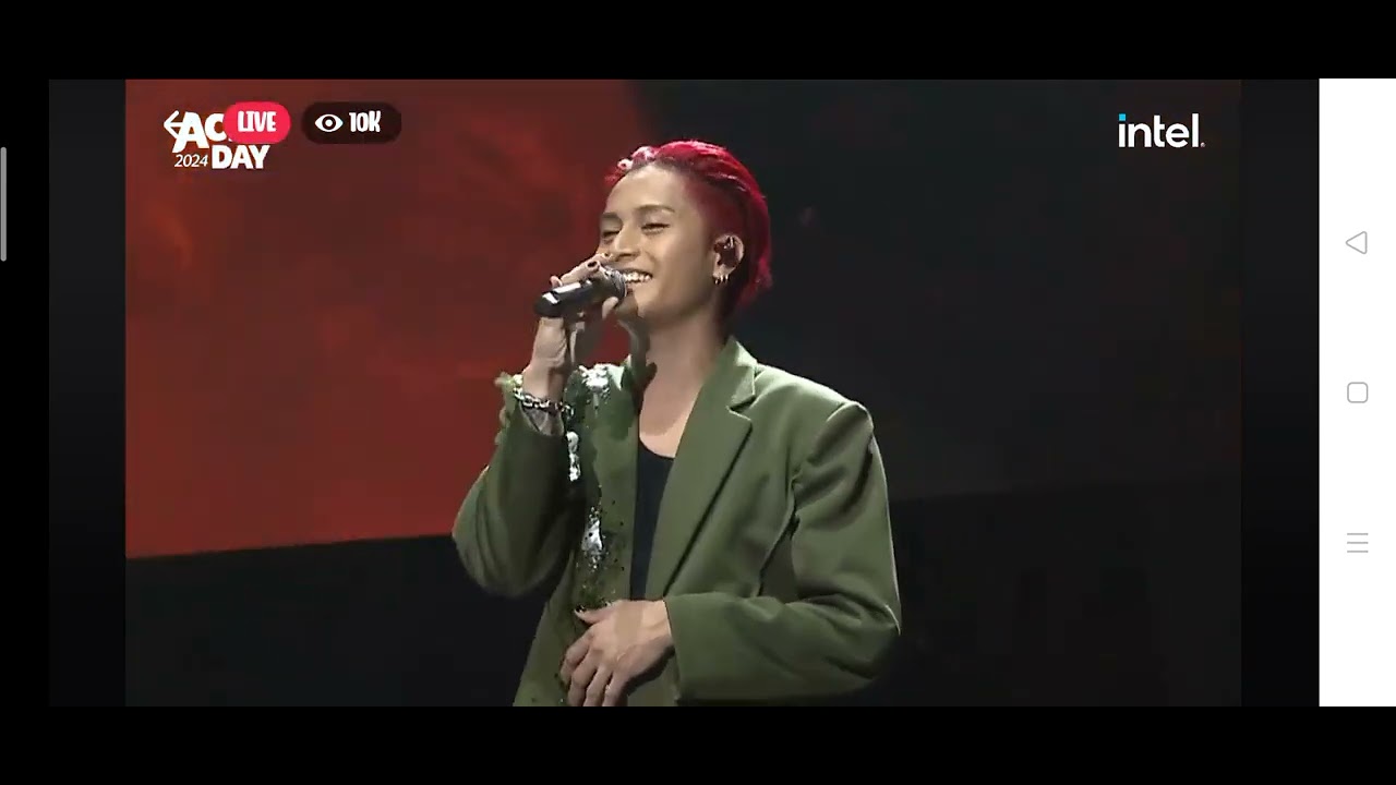 sb19 full performance in acer2024 (Livestream) - YouTube