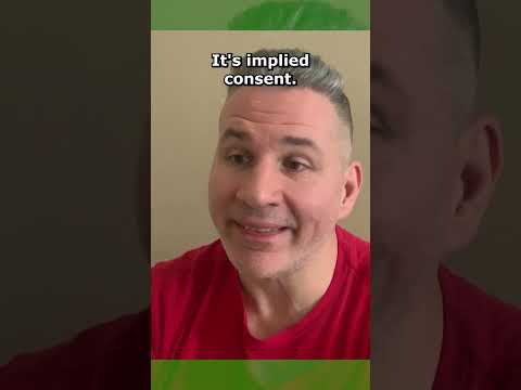 Comedian Mike Vecchione - “Consent at Christmas”