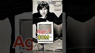 💰 Steve Jobs vs Bill Gates vs Jeff Bezos — Who Built the Biggest Fortune 🚀#SteveJobs #Business#Tech