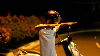 WoW....!!!ini toh Goyang DJ dayak