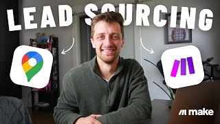 I Built an Automated Lead Gen System Using Google Maps (Free Template)