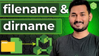 Accessing filename and dirname in ES6 Modules | S4 Ep.8