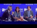 OECD Forum 2018 - Left Out & Behind ?
