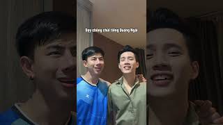 Khi trai Thái chư.ỉ tiếng Quảng #bigbee #funbee #couplelgbt #couple #funny