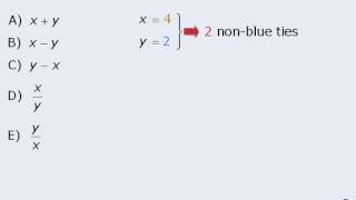 36. GMAT Math Lesson: Tips for the Input-Output Approach