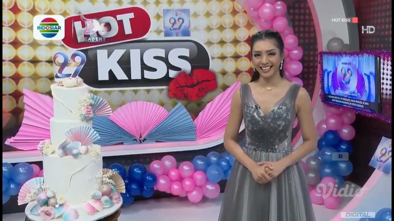Edisi Rabu Pagi Hot Kiss 10 Januari 2024 Host Fiorenza Liza