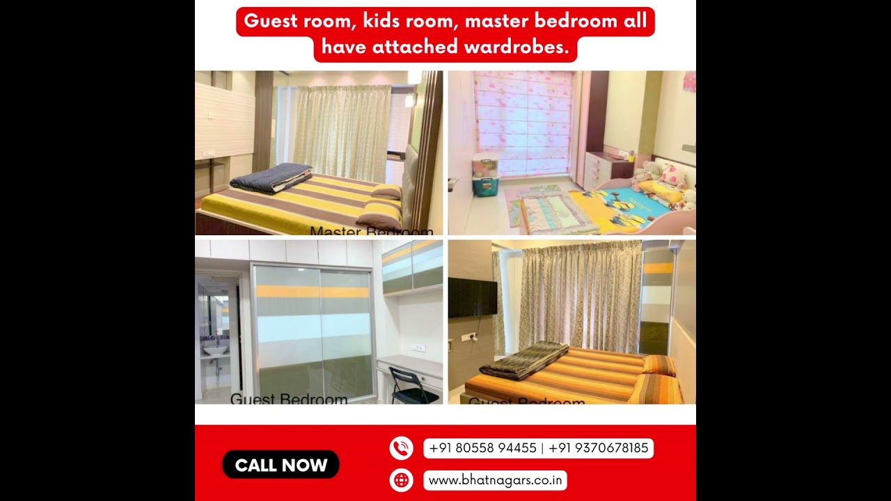 3 BHK Beauty at Ahura The Latitude, NIBM Road, Pune! 🌆