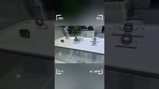 CSC brand bearings participated in the 14th China CNC Machine Tool Exhibition
