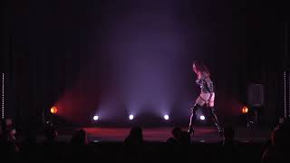 The Widow @ Ohio Burlesque Festival 2024
