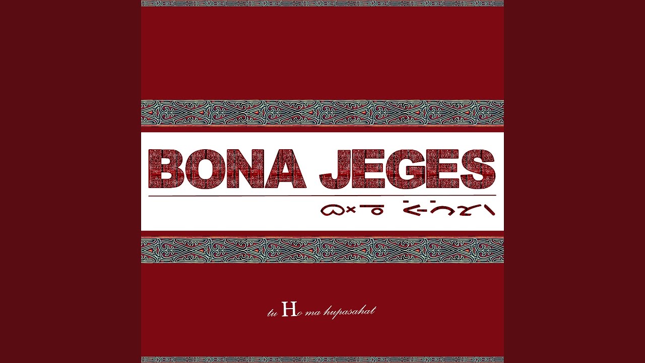 Bona Jeges