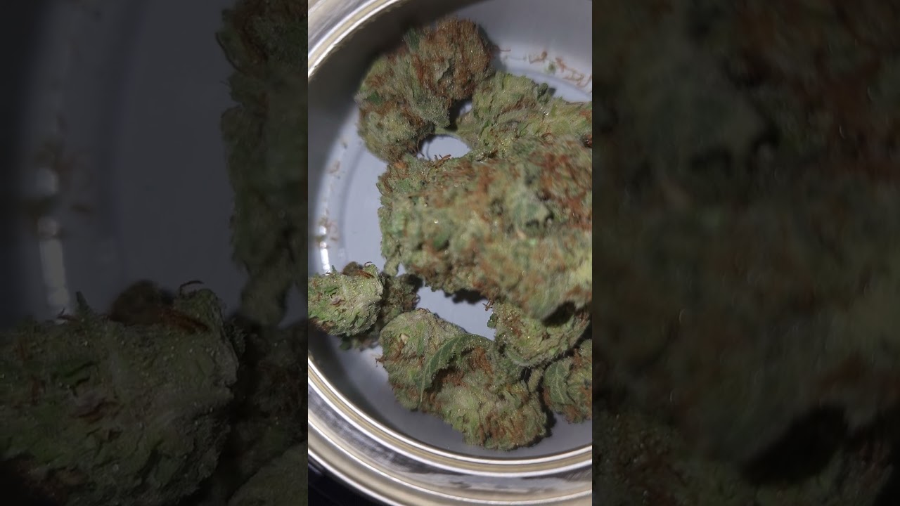 Strain: Strawberry Cream Cake