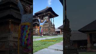 Улетела одна на Бали. Серия 1. Смотри продолжение на канале #путешествия