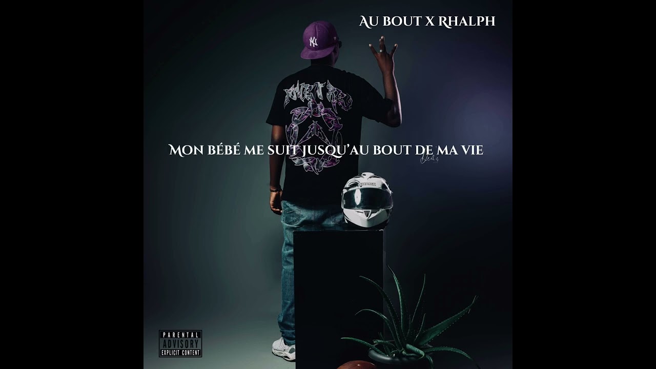 THYVAS- AU BOUT Feat Rhalph (Official Visualizer)