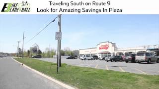 Bike Blade & Ball - Directions from Route 9 South