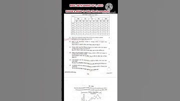 GS 1 PAPER PDF BPSC 68TH|BPSC 69TH PT 2023|BPSC 68TH MAINS|BPSC 67TH MAIN