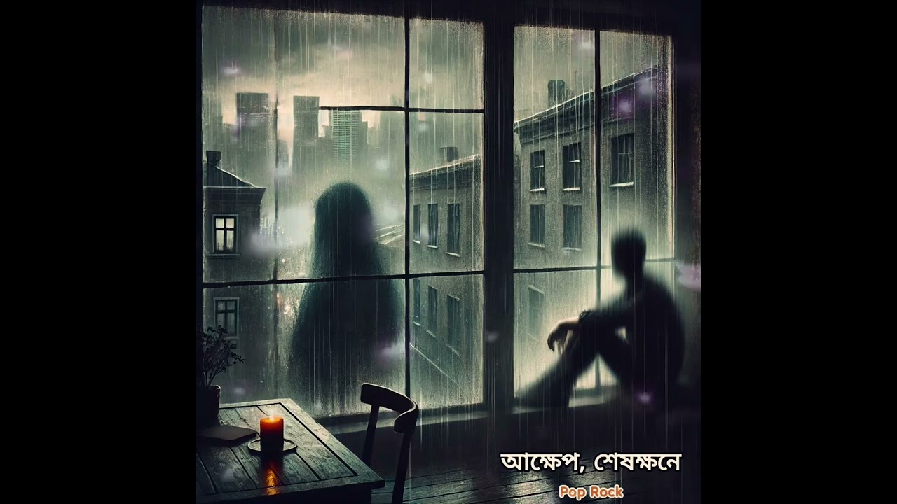 Aakkhep, Sheshkhone | আক্ষেপ, শেষক্ষনে [Regret, for the last time] | Bangla Music Video | Pop Rock