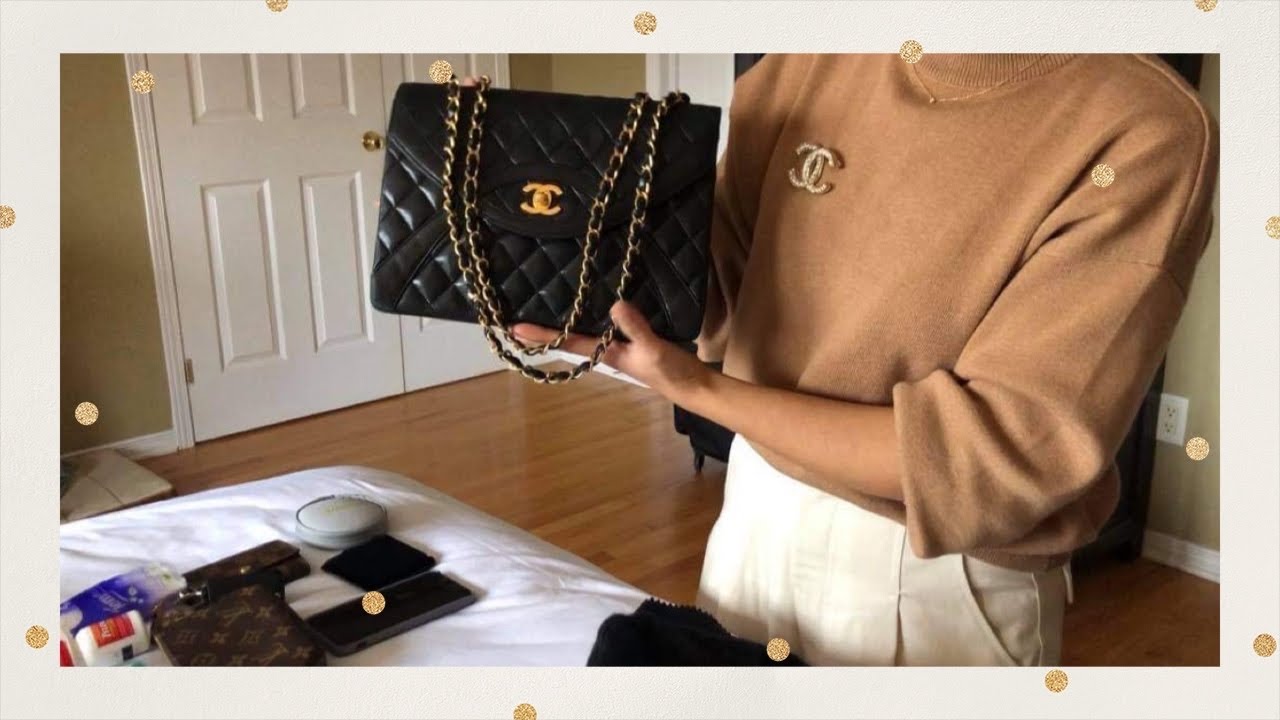 VINTAGE CHANEL UNBOXING! how to buy your first Chanel 