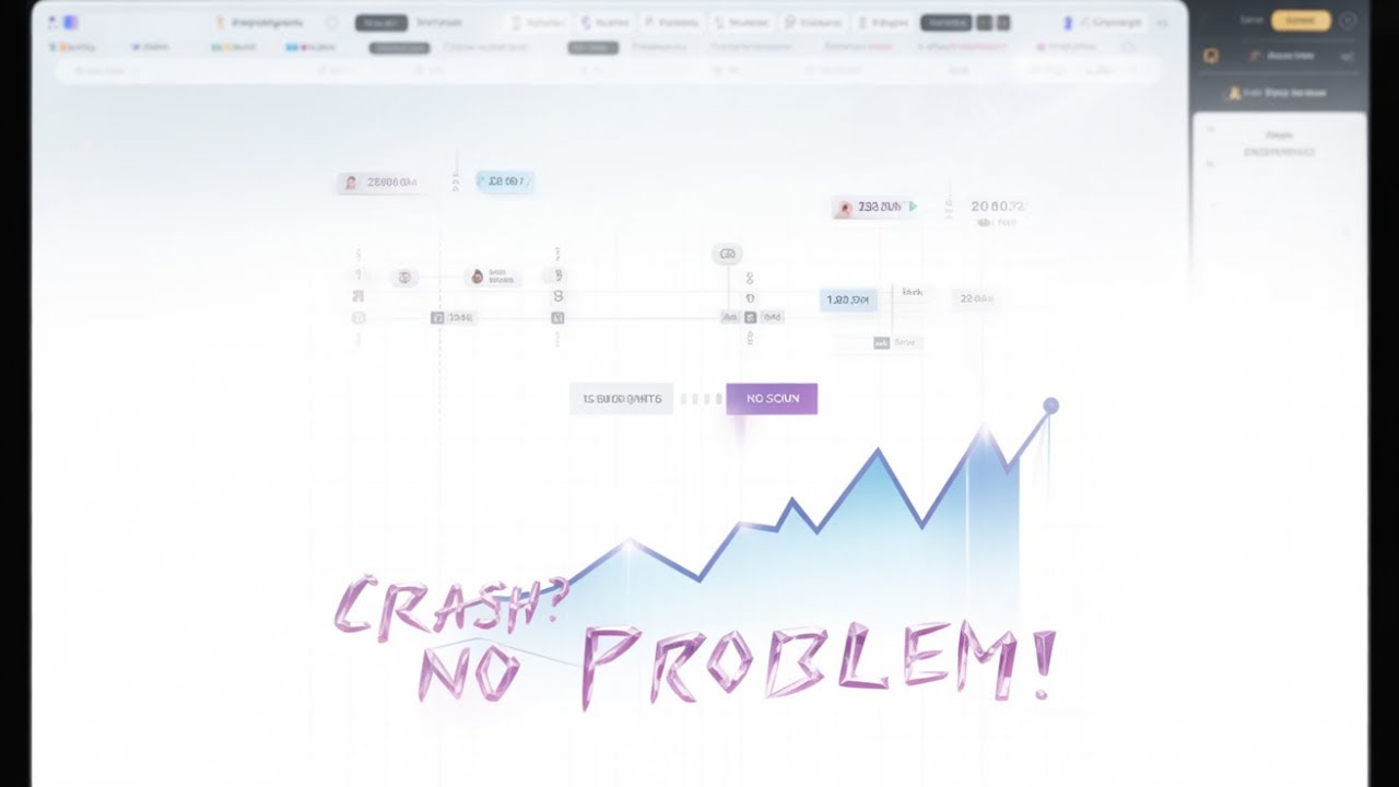 Tradelink Academy: Как стратегия Donatello Trend прошла краш 11 октября | Роман Парацелс