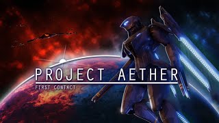 Project AETHER: First Contact | Trailer (Nintendo Switch)