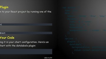 Enhancing Your Pie Charts: Display Values and Percentages in Chart.js with React