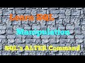 SQL's ALTER Command, Learn SQL, Codecademy, Manipulation