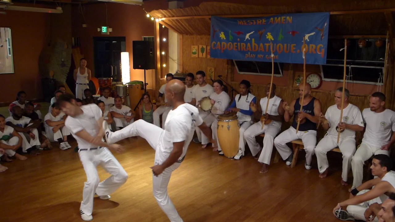 Capoeira Batuque
