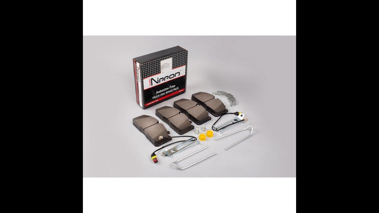 Начинающие могут это обойти: Замена задних тормозных колодок ГАЗОН ...