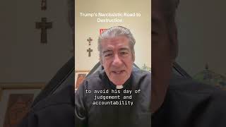 Trumps Narcissistic Road To Destruction