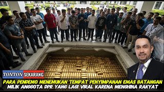 Download Lagu HEBOH‼️PENDEMO TEMUKAN TUMPUKAN EMAS BATANGAN DI RUANG BAWAH TANAH RUMAH ANGGOTA DPR#kisahbermakna MP3 Download Lagu HEBOH‼️PENDEMO TEMUKAN TUMPUKAN EMAS BATANGAN DI RUANG BAWAH TANAH RUMAH ANGGOTA DPR#kisahbermakna MP3