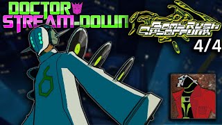 Finally Going All City! | Bomb Rush Cyberfunk (Switch, 2023) | Part 4/4 | Doctor Stream-Down