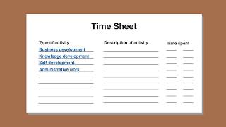 Time & Workload Management: The Time Paradox | quimbee.com