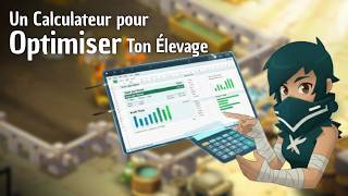 J'ai crée un calculateur pour optimiser mon élevage sur Dofus (et je te montre comment j'ai fait)