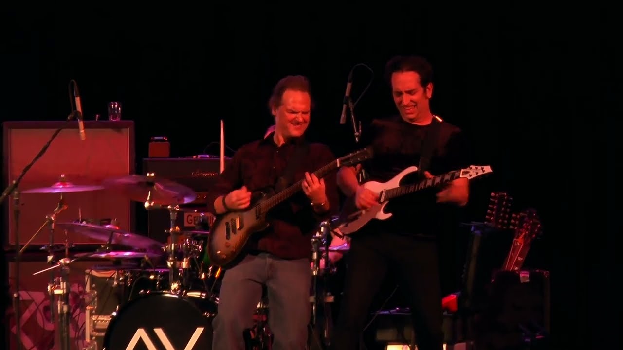 Ravenwood performing "Love's Such a Mystery" Akron Civic Theatre 02.05.22