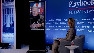 Bannon calls Project 2025's influence 'years in the making'