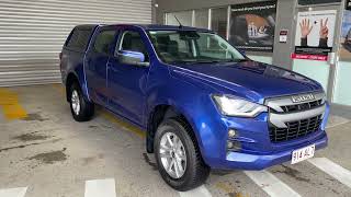 UNREAL 2020 Isuzu D-MAX LS-M
