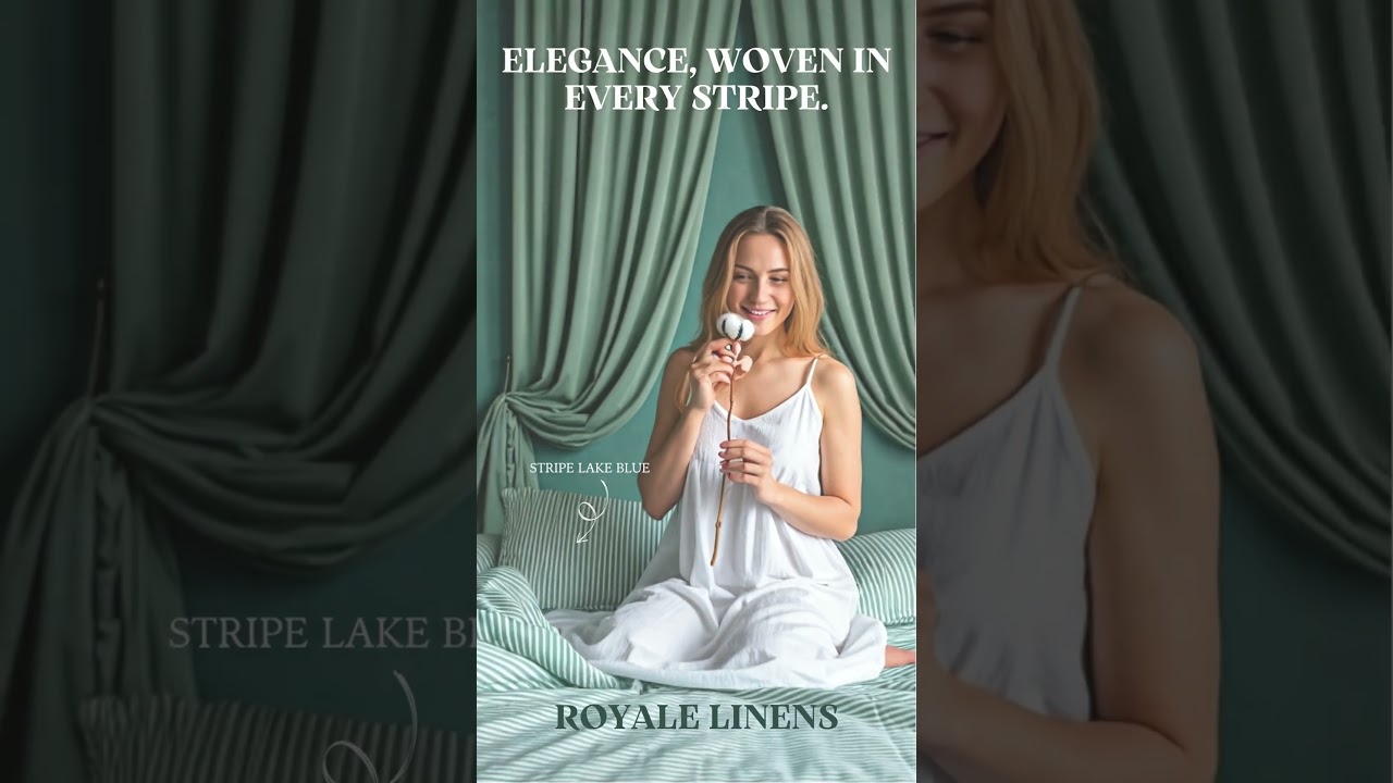 Transform your sleep with our 100% Cotton Sheet Set, where luxury meets comfort.