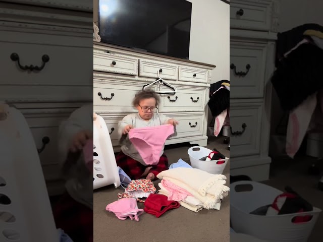 When Chores Actually Become FUN 😂🧹✨
