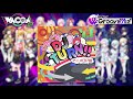 [WACCA/D4DJ Groovy Mix] ぐるぐるDJ TURN!! (Short Ver.) - Happy Around! feat. KYOKO &amp; SAKI【音源】 【高音質】