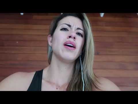 DESPUES DEL TEMBLOR JACKY SE ACCIDENTA I DIA COMPLETO