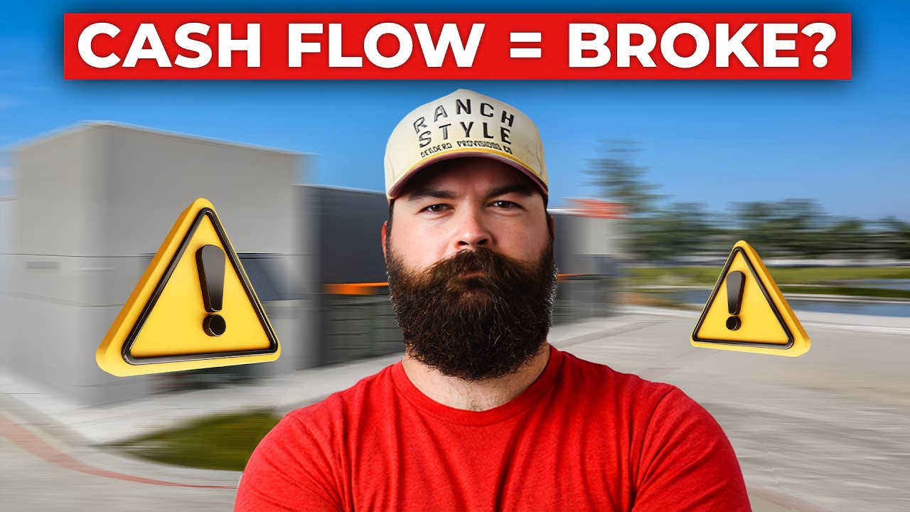 Stop Investing in Real Estate for Cash Flow - Do This Instead (Office Hours)