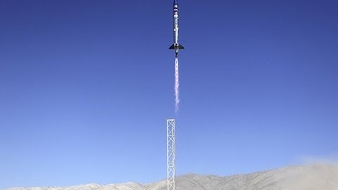 Prospector Rocket Launches CubeSat Demonstration For Florida High School, Three Others