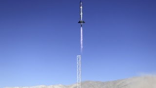 Prospector Rocket Launches CubeSat Demonstration For Florida High School, Three Others