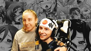 KrazyRabb1ts Wife Joins the Stream